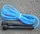 Скакалка PowerPlay 4201 Basic Jump Rope Синя (2,8m.)