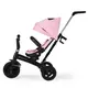 Трехколесный велосипед Kinderkraft Twipper Pink KRTWIP00PNK0000