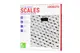 Весы напольные электронные Ardesto Knit SСB-965-KNIT 150 кг