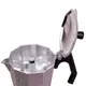 Кофеварка гейзерная c индукционным дном 450 мл Kamille KM-2518