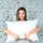 Подушка Aloe Vera ТМ IDEIA 50х70 см
