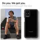 Чехол Spigen для Samsung Galaxy M31S - Ultra Hybrid, Matte Black (ACS01460)
