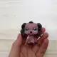Щенок в сумочке "Pet Club: ветеринар" (фиолетовый)