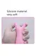 Вибромассажёр Pink Horns 10 режимов вибрации розовый