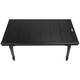Стол раскладной Tribe Camp Table Alu T-EC-0005-black 86х42х44-68 см черный