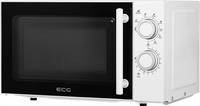 Микроволновая печь ECG MTM 2073 GWE 20 л белая