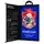 Захисне скло для iPhone 17 Air HOCO Bear Shield series full screen HD tempered glass (A888)