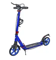 Двухколесный самокат Scale Sports "SS-10". Dark blue (1673433034)