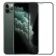 Защитное стекло Lion для iPhone 11 Pro\XS\X 3D Perfect Protection Full Glue, Black