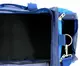 Спортивная сумка 59L Wallaby синяя с голубым 447-8