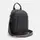 Женский кожаный рюкзак Keizer k1857-2bl-black