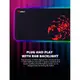 Коврик для мыши MARVO MG011 RGB Gaming Mouse Pad |800x300x4mm| |4USB|