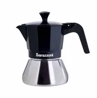 Гейзерная кофеварка Barazzoni La Caffettiera 83000510380 3 чашки 150 мл