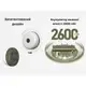 Кемпинговый фонарь-гирлянда NexTool Milky Way - GW20, белая (20 метров)