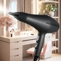Фен Maestro MR-223 2400 Вт чорний