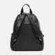 Женский кожаный рюкзак Borsa Leather k1s005-black