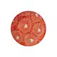 Тарелка десертная Astera Kushi Red A0670-KR11 20 см