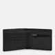 Мужское кожаное портмоне Ricco Grande K12020-3bl-black