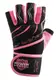 Рукавички для фітнесу Power System PS-2720 Rebel Girl жіночі Pink XS