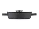 Сотейник со стеклянной крышкой Bergner BGIC-1540 3,5 л 28 см