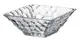 Фруктовница Bohemia Marble 6KG59/0/99W24/110 11 см