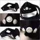 Маска для бега тренировок тренировочная дыхания спорта Elevation Training Mask S