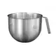 Миксер планетарный KitchenAid Heavy Duty 5KSM7591XESL 500 Вт серебристый