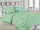 Комплект постельного белья R7005 green TAG(evro)-523