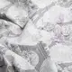 Ткань бязь ранфорс для постельного белья 2,4 м Париж
