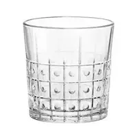 Набір склянок низьких Bormioli Rocco Bartender Este Cooler 666225-BAU-121990 303 мл 6 шт