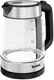 Электрочайник Tefal TeС Star Glass KI700830 1.7 л