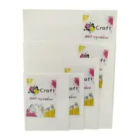 Ґрунтоване ДВП Art Craft 16032 акрил 30 x 40 см