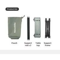 Складаний стіл Naturehike Yamami Y01 CNK2450JJ027, М, алюміній