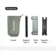 Складной стол Naturehike Yamami Y01 CNK2450JJ027, М, алюминий