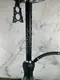Кальян Garden 6403 V2.0 Black черный высокий кальян 80 см