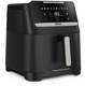 Мультипечь Tefal Easy Fry Silence EY8428E0 1800 Вт черная