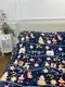 Плед новогодний евро New Year 4 19307 200х230 см
