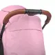 Коляска детская прогулочная EL CAMINO ME 1024 Pink Lines