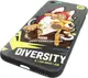 Чехол-накладка PUZOO TPU with UV Printing Punk Phone iPhone 7/8/SE 2020 Black