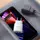 Адаптер сетевой HOCO Smart dual-port charger C141A |2USB. 2.1A/10.5W|