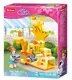 Конструктор Sluban Игровая площадка M38-B0970