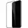 Защитное стекло Full screen PowerPlant для Apple iPhone 11/XR, Black