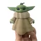 Брелок Бейби Йода RESTEQ, Брелок на ключи Baby Yoda, Аксессуар для ключей Малыш Йода, Брелок Grogu, Брелок Грога