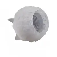 Силиконовая форма для изготовления свечей 9.3 x 7.7 cм "silicone mold-19"