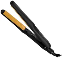 Щипцы гофре для волос BROCK HC 2001 BK 35 Вт черные