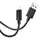 Кабель HOCO Lightning Gratified charging data cable X88 |2m, 2.4A|