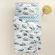 Подростковая постель с простыней на резинке CARS CS11