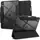 Чехол Spigen для iPad Pro 13" (2024) - Ultra Hybrid Pro, Black (ACS07006)