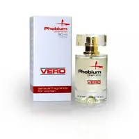 Духи с феромонами женские Phobium Pheromo VERO, 50 мл