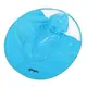 Дождевик для собак Hoopet HY-1555 Blue XXL куртка плащевка для животных